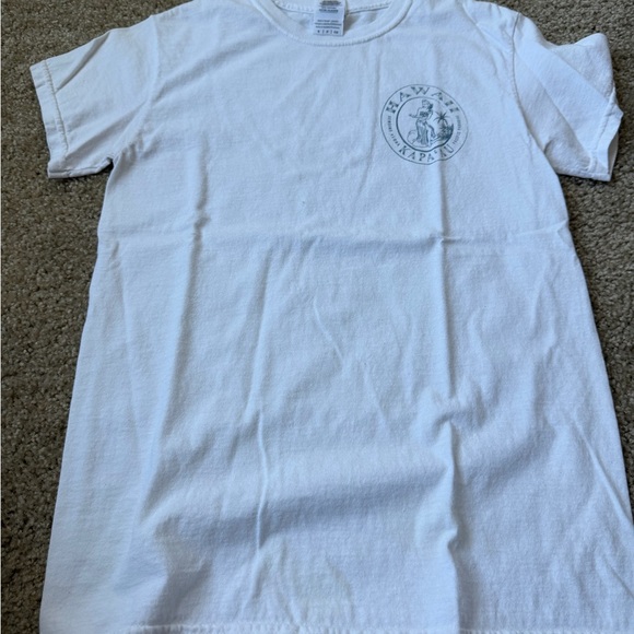 Hawaii Tee - Picture 2 of 3